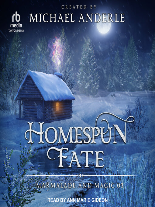 Cover image for Homespun Fate